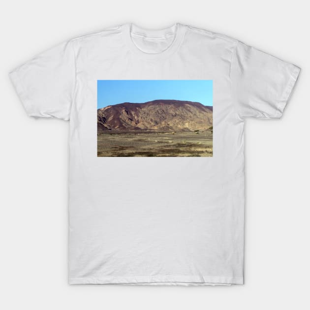 landscape in the mountains T-Shirt by likbatonboot